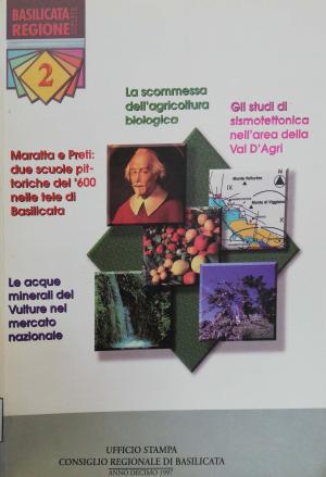 BASILICATA REGIONE 2 - NOTIZIE 1997